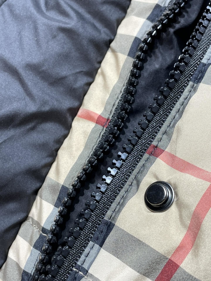 Burberry Down Coat